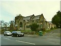 Ben Rhydding Methodist church