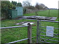 Bason Bridge sewage pumping station