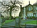 Burley-in-Wharfedale war memorial