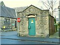 Substation, Main Street, Burley-in-Wharfedale