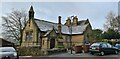 Catholic church of Our Lady of Sorrows, Bamford