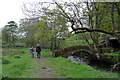 North Ives Bridge, Bridgehouse Beck, Oxenhope