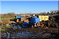 Shacks, Trailers, Muck and Manure