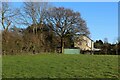 Approaching Dwellings near Bagby Grange