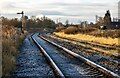 SJ5687 : Railway by Peter McDermott