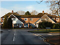 Alwyn Road from Juliet Drive, Bilton