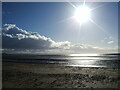 Beach and River