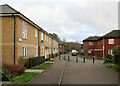 Trefoil Terrace and Budleigh Close