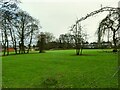 School playing fields off Chapel Street, Halton