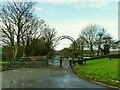 Primrose Valley Park,  Brooksbank Drive entrance