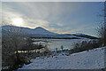 NH2761 : Loch Achanalt by Richard Dorrell