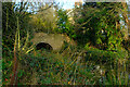 Wood Green : New River bridge