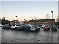 Waitrose Kenilworth - car park