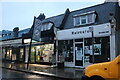 Shops on Exeter Road, Kilburn