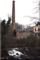 Keathbank Mill, north of Blairgowrie