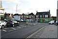 Clifton Rd, Cherry Hinton Rd junction