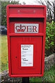 SX9067 : Postbox, Lawn Close, Torquay by Derek Harper