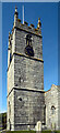 Church Tower, St. Just in Penwith Parish Church