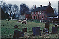 Stanford on Avon Churchyard