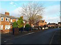 Houses on Houghley Road