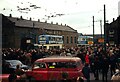 SE1933 : Bradford's last trolleybus – 25 March1972 by Alan Murray-Rust