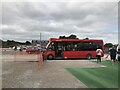 SJ8549 : Shuttle bus for Middleport Pottery by Jonathan Hutchins