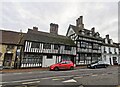 TQ3937 : Timber-framed buildings in the High Street, East Grinstead by PAUL FARMER