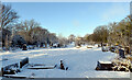 Tong Cemetery, Bradford