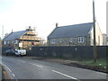 New homes on Stockwood Lane