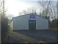 Scouts Hut on Maggs Lane