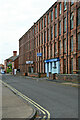 West End Mills, Leopold Street, Long Eaton