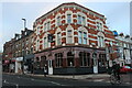 The Spoke coffee bar on Holloway Road