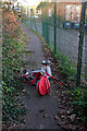 SX8965 : Trike by Queenway, Torquay by Derek Harper