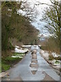 SE3777 : Catton Moor Lane by Gordon Hatton