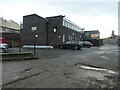 Apartments 1-8, Cliffe Hill Works, Wakefield