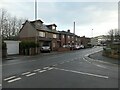 Extended houses, Balne Lane, Wakefield