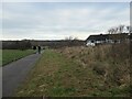 Main footpath, Wrenthorpe and Alverthorpe meadows