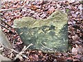 Old Boundary Marker in Reins Wood, Brighouse