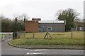 Telephone exchange in Berinsfield