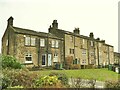 Houses on Parkside, Horsforth