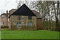 A stone built barn/granary, Brook Place