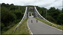 NH3303 : Bridge of Oich by Sandy Gerrard