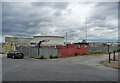 Oil terminal, Bedford Road East, Birkenhead