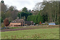 Pasture by Lloyd Farm near Springhill, Wolverhampton