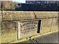 Old Boundary Marker on Bridge Street, Colne