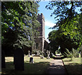 Holy Trinity Church, Milton Damerel