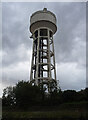 Water tower, North Road, Ellesmere Port