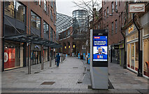 J3474 : Victoria Square, Belfast by Rossographer