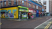 J3374 : Castle Street, Belfast by Rossographer