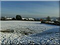 SE2535 : Sledging site off Outgang by Stephen Craven